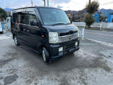 スクラムワゴン PZ ターボ 2年車検付 ETC パワースライド