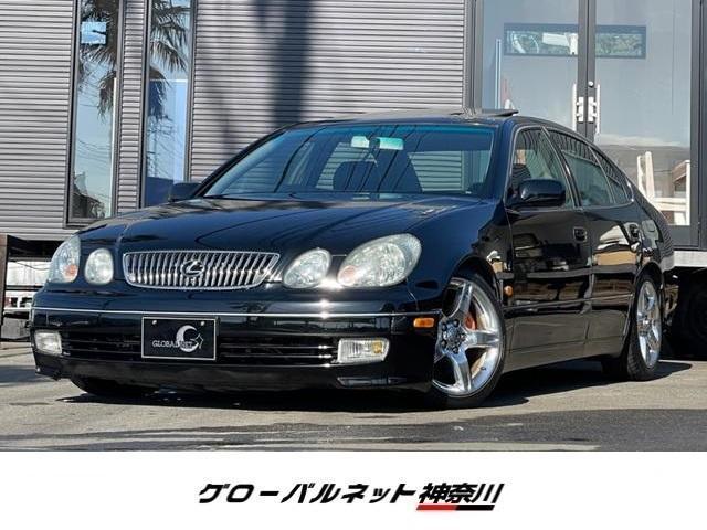 アリスト 3.0 V300 ベルテックスエディション サンルーフ 走行7.5万キロ