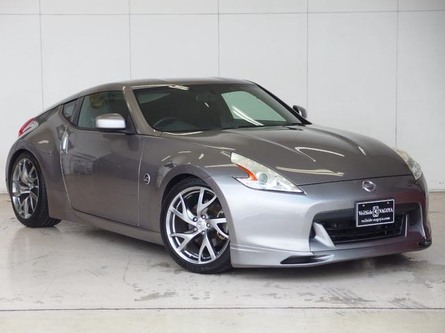 日産 フェアレディZ 3.7 バージョン T フジムラオート