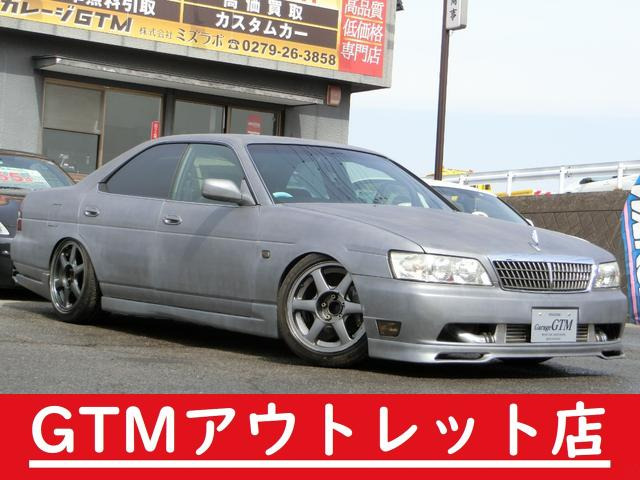 ローレル 2.0 メダリスト S14SR20ターボ・5速MT載せ替え公認 M7960タービン