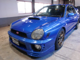 スバル インプレッサWRX