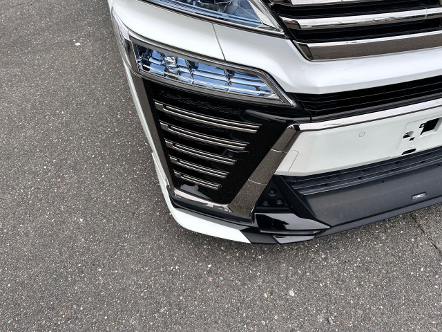 トヨタ ヴェルファイア 2.5 Z Gエディション の中古車詳細
