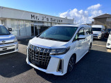 トヨタ アルファード