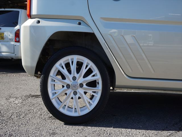 ダイハツ ネイキッド G 禁煙車5速ミッション の中古車詳細 (72,674km
