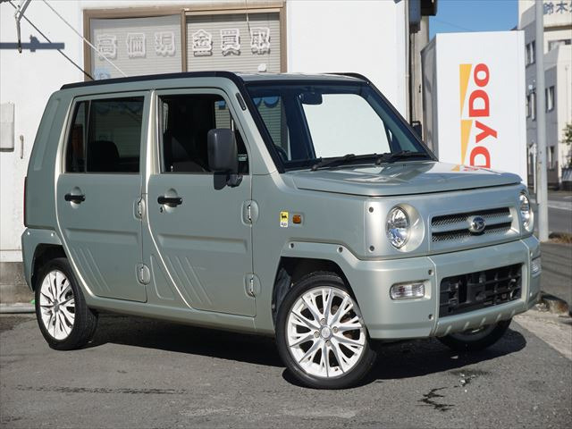 ダイハツ ネイキッド G 禁煙車5速ミッション の中古車詳細 (72,674km