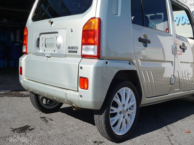 ダイハツ ネイキッド G 禁煙車5速ミッション の中古車詳細 (72,674km