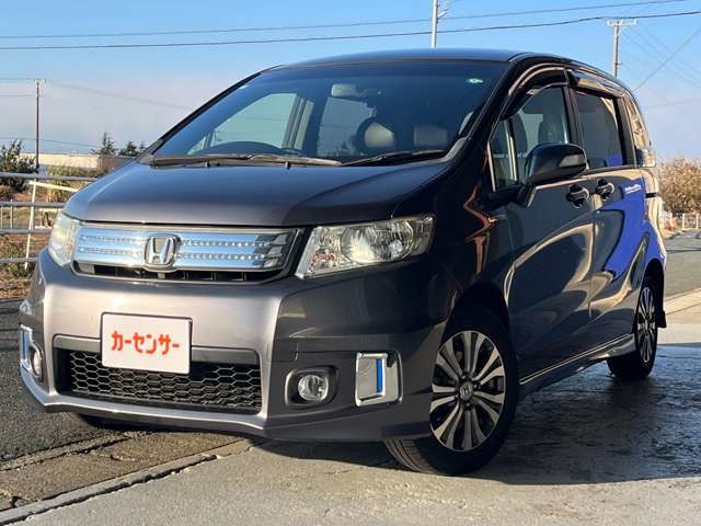 フリードスパイクハイブリッド（ホンダ）の中古車 | 中古車情報・中古車検索なら【車選びドットコム（車選び.com）】