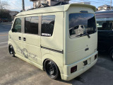 エブリイ PA ターボ ハイルーフ 地区限定車 改