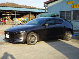 MAZDA3ファストバック 1.5 15S ツーリング バックカメラ