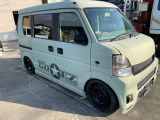 エブリイ PA ターボ ハイルーフ 地区限定車 改