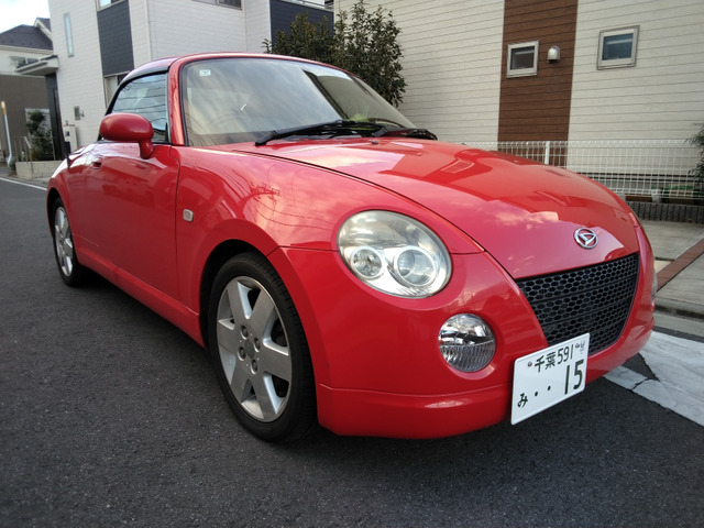 コペン  車検付き