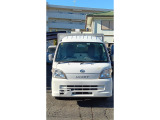 ハイゼットバン  保冷車 4WD
