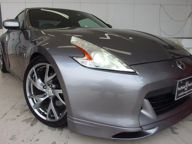 日産 フェアレディZ 3.7 バージョン T フジムラオート