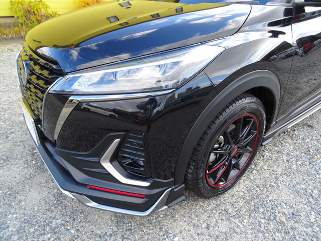 中古車 日産 キックス 1.2 X FOUR スタイルエディション(e-POWER