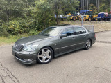 【中古車情報】トヨタ セルシオ 4.3 eR仕様 純正色 オリーブグリーンP の中古車詳細（走行距離：9.1万km、カラー：オリーブグリーン、販売地域：新潟県上越市三田新田）