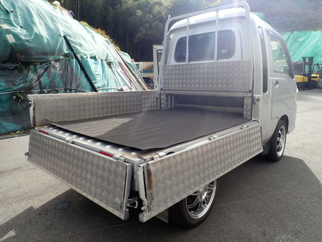 ダイハツ ハイゼットトラック ジャンボ H19 軽 トラック 4ナンバー 5MT