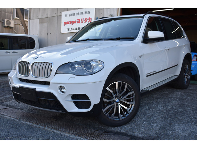 X5 xドライブ 35d ブルーパフォーマンス 4WD ブラックレザーシート