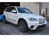 X5 xドライブ 35d ブルーパフォーマンス 4WD ブラックレザーシート