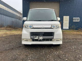 タントカスタム  カスタム L 4WD 4WD 片側スライドドア