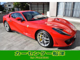 812スーパーファスト  ベースグレード 左H 20インチ鍛造ホイール パッセンジャーディスプレイ