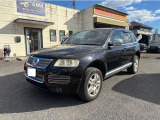 トゥアレグ V6 4WD 