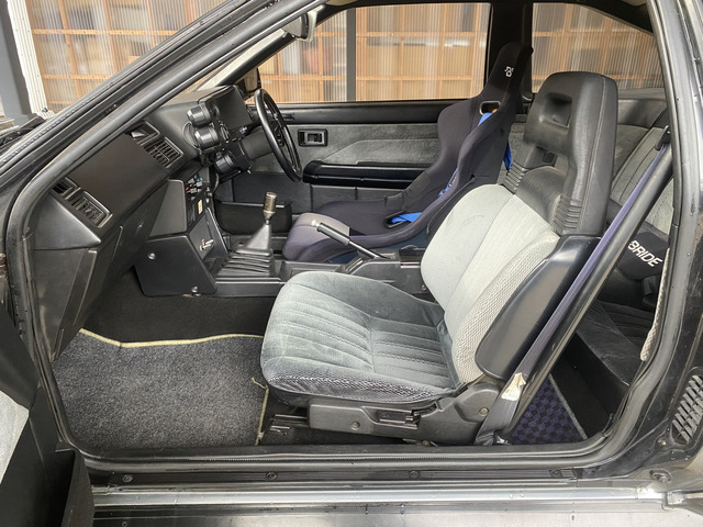 スプリンタートレノ AE86 純正シート 運転席側 【公式通販