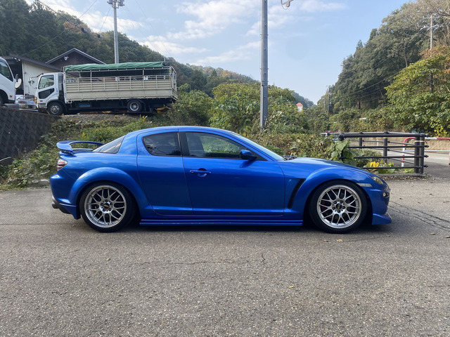 中古車 マツダ RX-8 タイプS マツダスピードエアロ の中古車詳細 (131,000km, ブルー, 新潟県, 96万円) | 中古車情報・中古車検索なら【車選びドットコム(車選び.com)】 中古車 マツダ RX-8 タイプS マツダスピードエアロ の中古車詳細 (131,000km, ブルー, 新潟県, 96万円) | 中古車情報・中古車検索なら【車選びドットコム(車選び.com)】