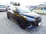 キックス 1.2 X FOUR スタイルエディション(e-POWER) 4WD 1オーナー、足回りの錆もな...