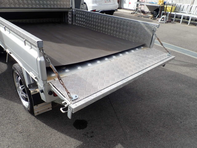 ダイハツ ハイゼットトラック ジャンボ H19 軽 トラック 4ナンバー 5MT