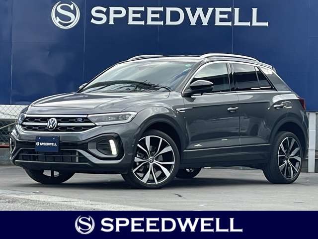 T-Roc TDI Rライン ディーゼル ターボ ワンオーナー パワーテールゲート