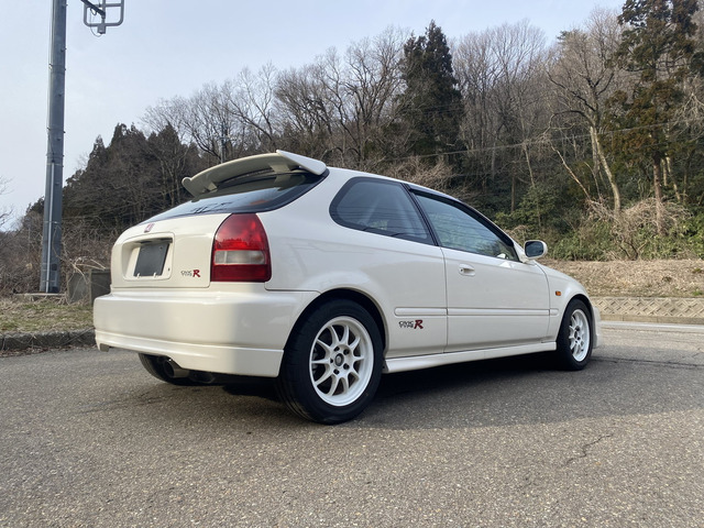 ホンダ シビックタイプR レースベース車両 の中古車詳細 (40,300