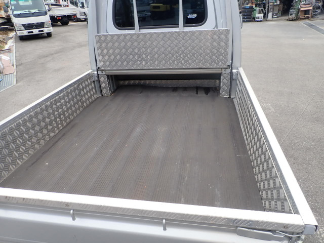 ダイハツ ハイゼットトラック ジャンボ H19 軽 トラック 4ナンバー 5MT