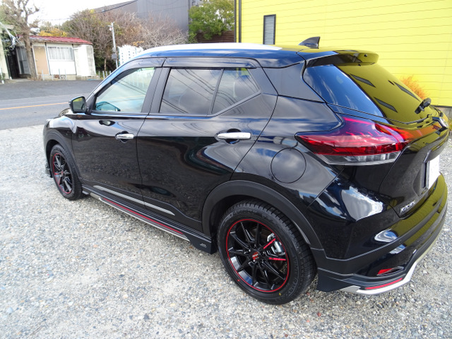日産 キックス 1.2 X FOUR スタイルエディション(e-POWER) 4WD 1