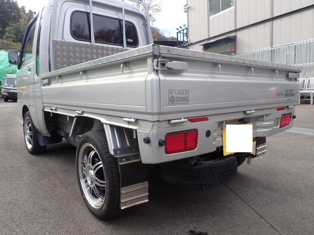中古 ETC3台セットバラ売り可 ハイゼットトラック23年落ち(2003年式)の中古車買取実績・買取相場
