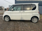タントカスタム  カスタム L 4WD 4WD 片側スライドドア