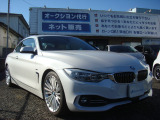 BMW 4シリーズカブリオレ 435i