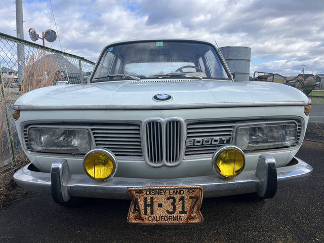 /その他 BMW  2000tilux★レストアベース車両