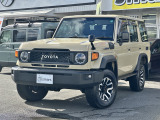 ランドクルーザー70 2.8 AX ディーゼル 4WD ワンオーナー 禁煙車