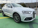 Q3 2.0 TFSI クワトロ 211PS Sラインパッケージ 4WD ワンオーナー/禁煙車/4WD