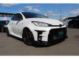 GRヤリス 1.6 RZ ハイ パフォーマンス 4WD ワンオーナー GRエアロパーツセット