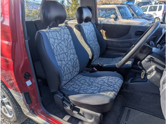 中古車 三菱 パジェロミニ VR-II 4WD スタッドレス装着 ICターボ