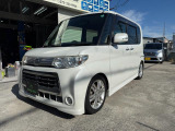 タント  カスタムRS ナビ ドラレコ ETC