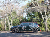 ミニ ジョン・クーパー・ワークス JCW 2.0