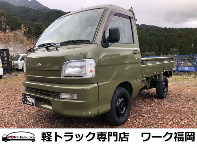中古車 ダイハツ ハイゼットトラック スペシャル ☆軽トラック九州最 
