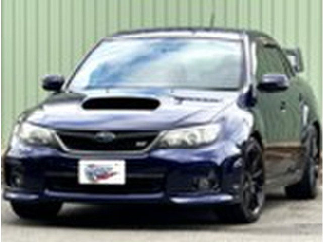 インプレッサWRX 2.0 WRX STI 4WD 6MT/18AW/フルセグナビ