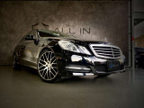 Eクラス E350 アバンギャルド 19インチローダウン