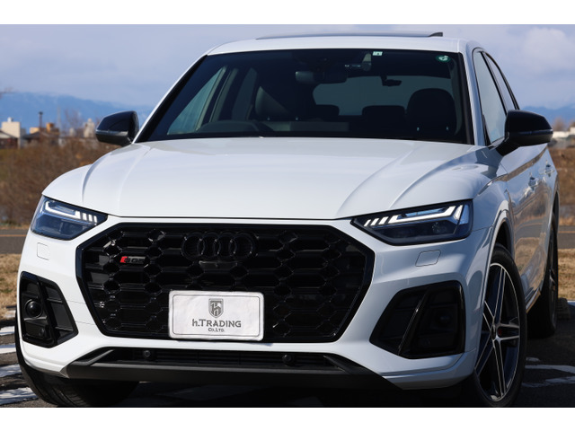 SQ5スポーツバック  OP多数/B&O/354ps