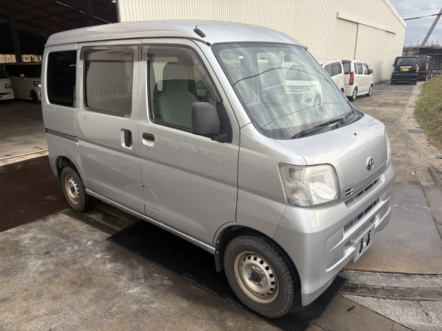 ピクシスバン デラックス ハイルーフ 