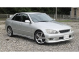アルテッツァ 2.0 RS200 リミテッドII ナビパッケージ 