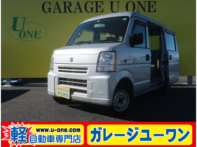 エブリイ PA ハイルーフ 